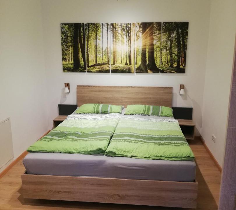 Photo of Bedroom in Anger