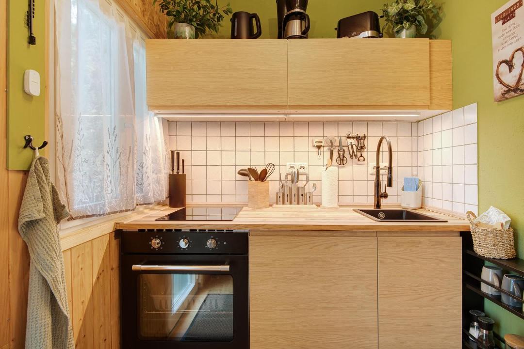 Photo of Kitchen in Neubau