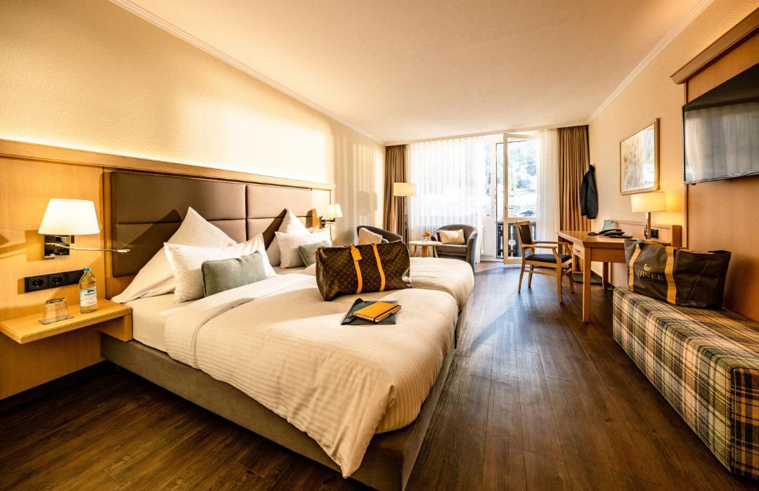Photo of Bedroom in Grainau