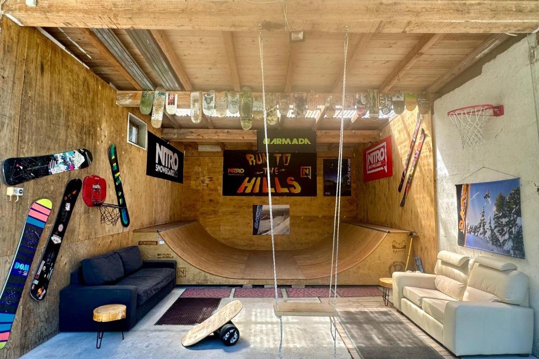 Photo of Livingroom in Sankt Leonhard im Pitztal