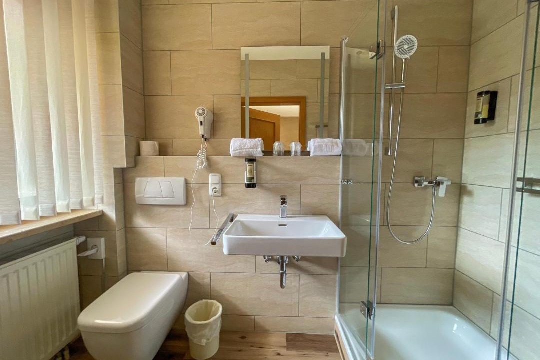 Photo of Bathroom in Pottenstein