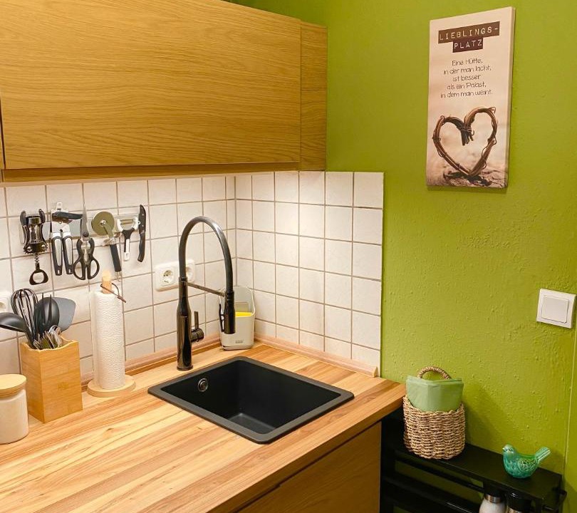 Photo of Kitchen in Neubau