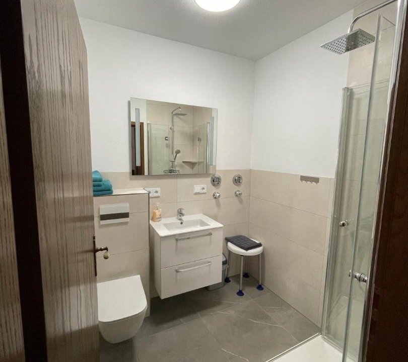 Photo of Bathroom in Hollfeld