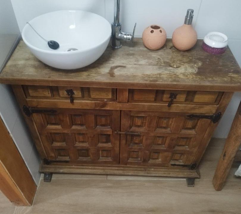 Photo of Bathroom in Tordesillas