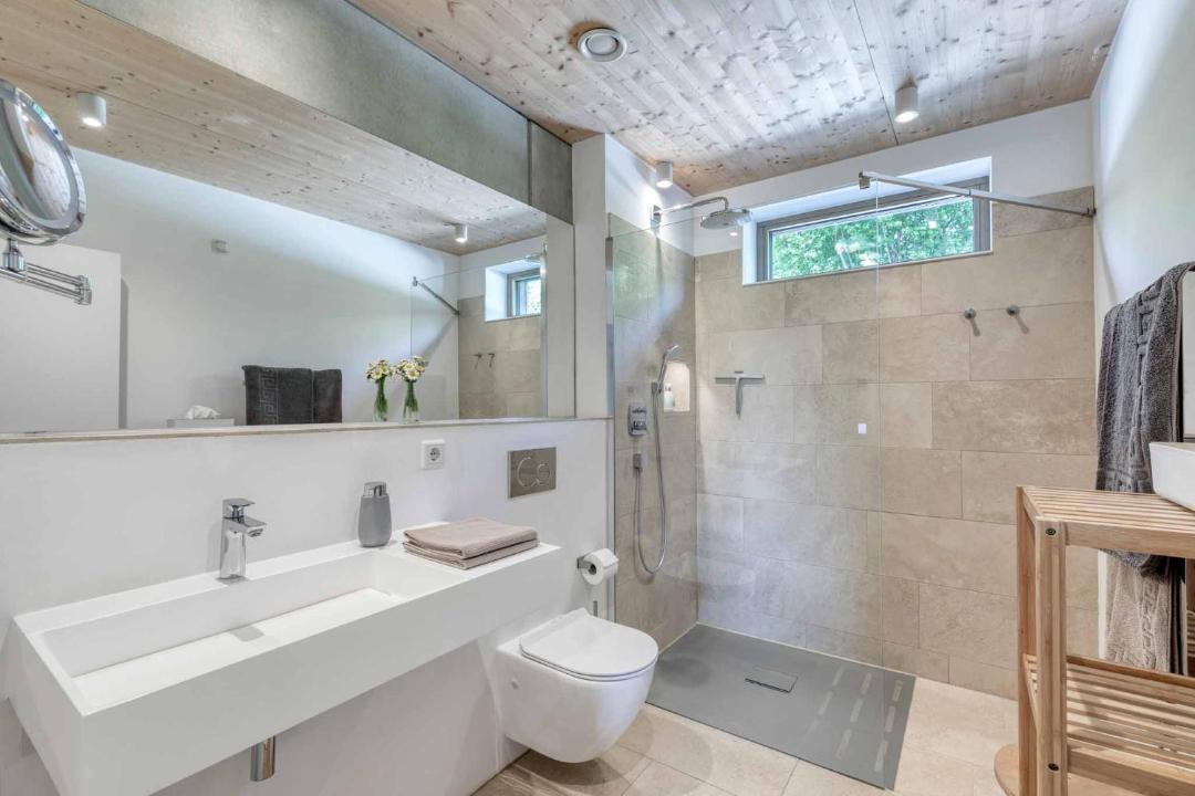 Photo of Bathroom in Gstadt