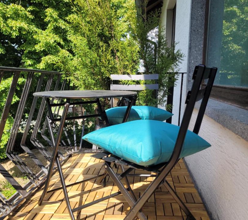 Photo of Patio Balcony in Burgkunstadt
