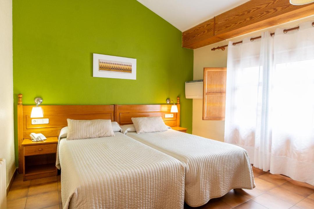 Photo of Bedroom in Morella