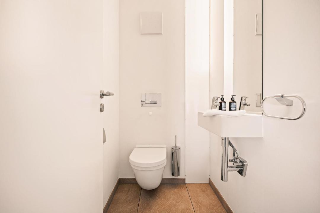 Photo of Bathroom in Insel
