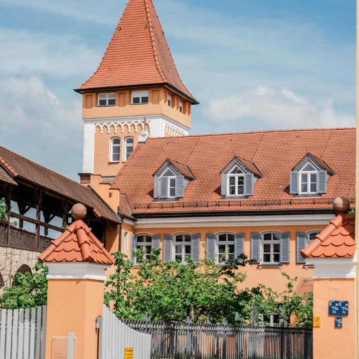 Photo of Buildings in Dingolfing