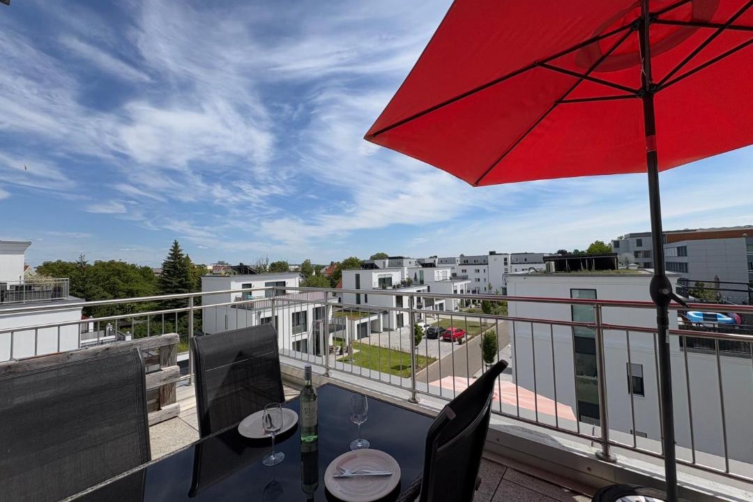 Photo of Patio Balcony in Noerdlingen