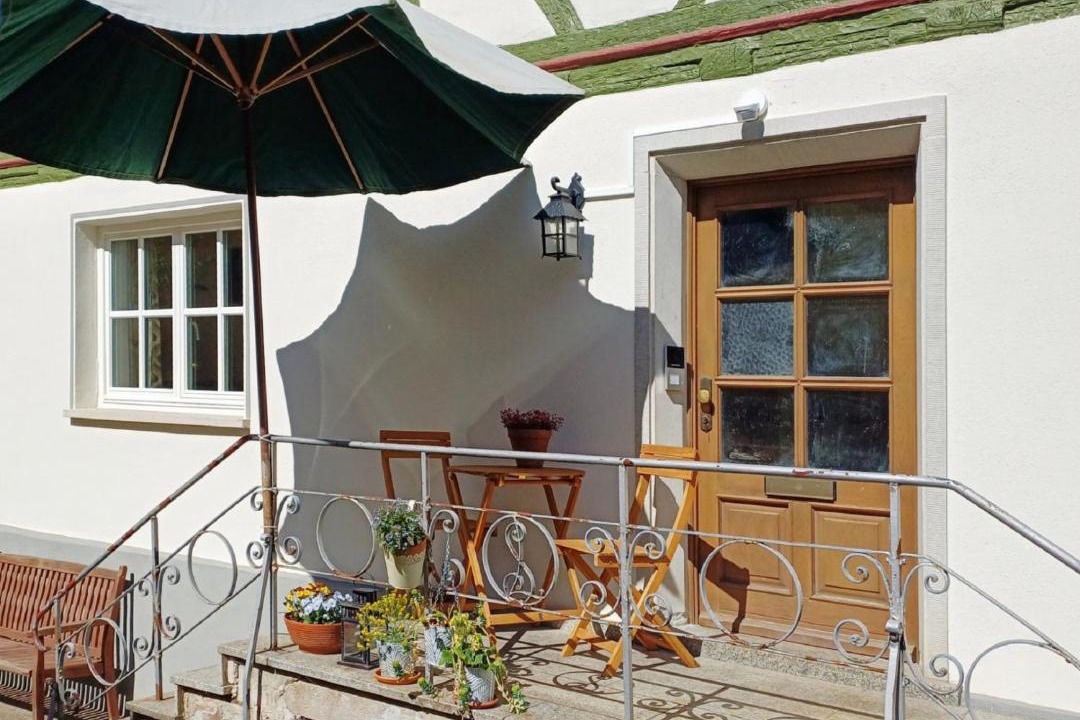 Photo of Patio Balcony in Schoenau an der Brend