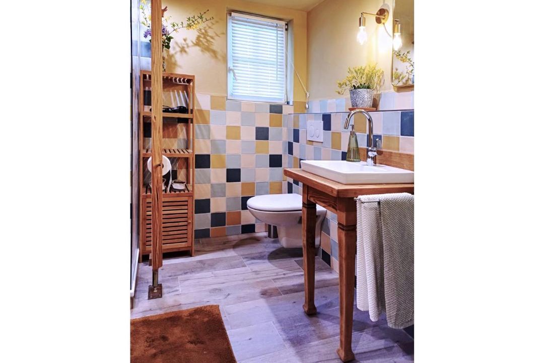Photo of Bathroom in Schoenau an der Brend