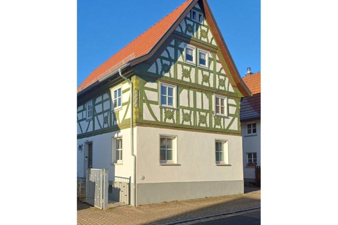 Photo of Buildings in Schoenau an der Brend
