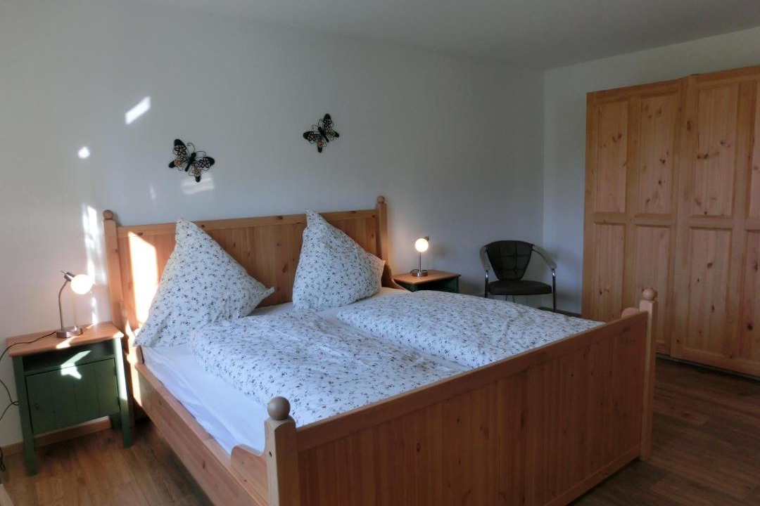 Photo of Bedroom in Untermuhlhausen