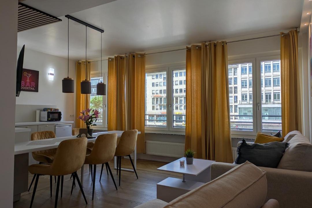 Photo of Livingroom in Munich City Centre