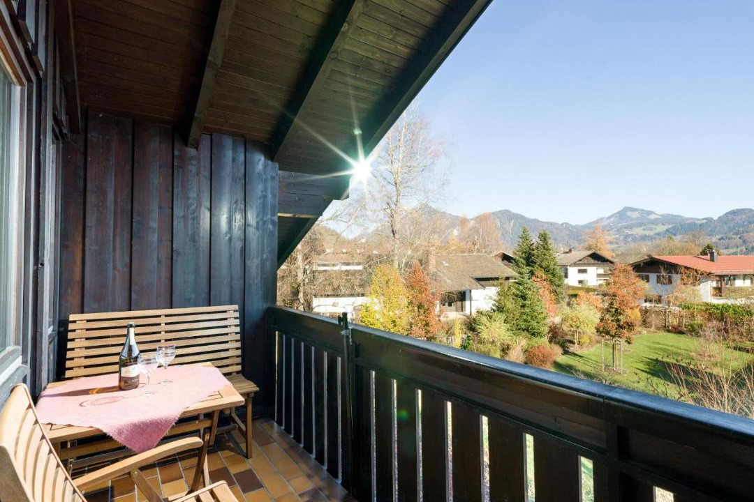 Photo of Patio Balcony in Oberaudorf