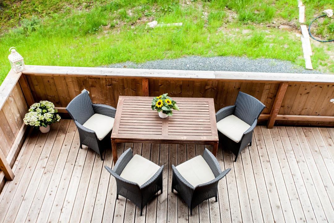 Photo of Patio Balcony in Fieberbrunn