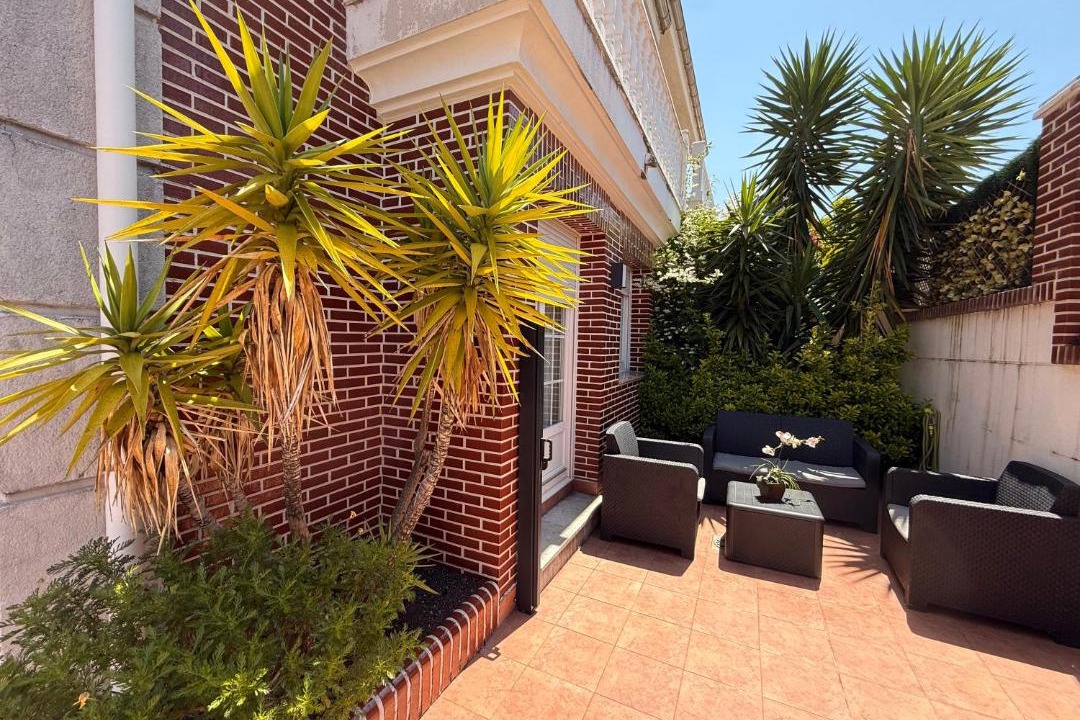 Photo of Patio Balcony in Castro Urdiales