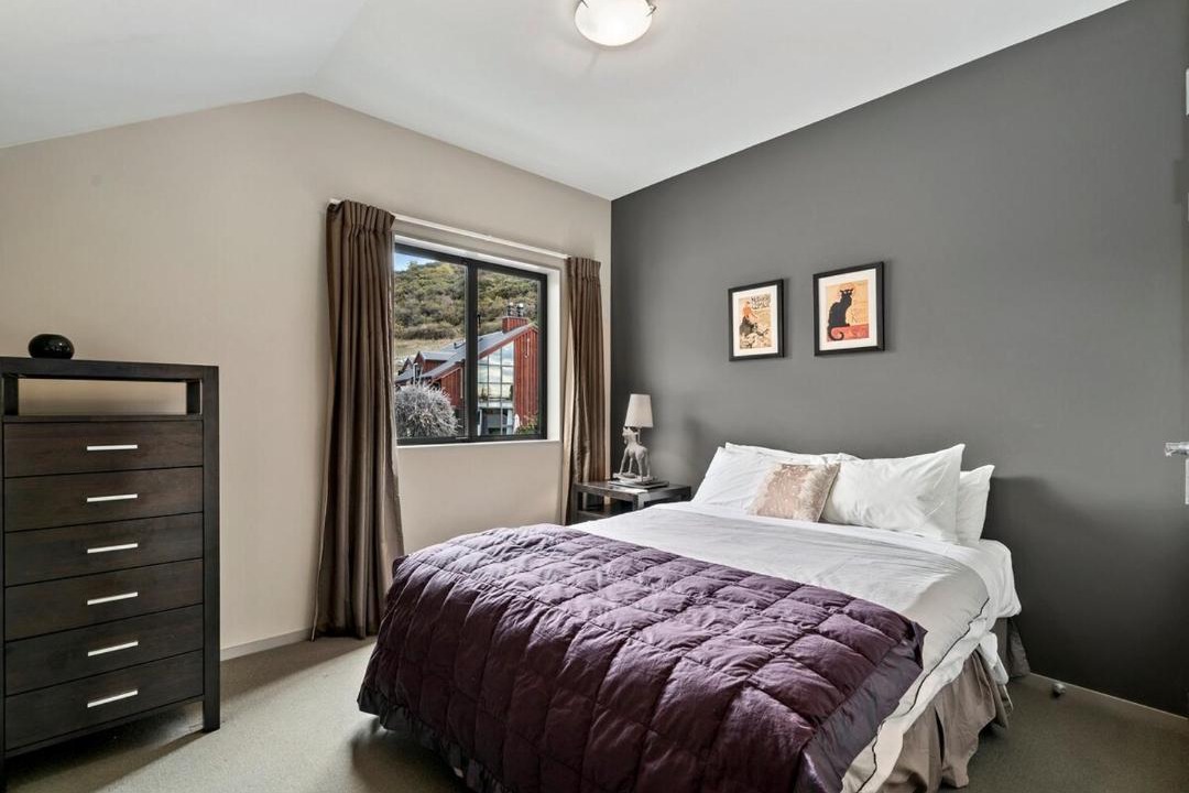 Photo of Bedroom in Cardrona
