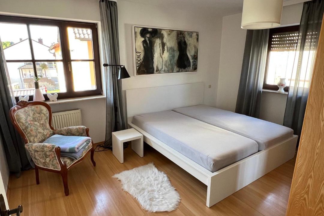 Photo of Bedroom in Grosswallstadt