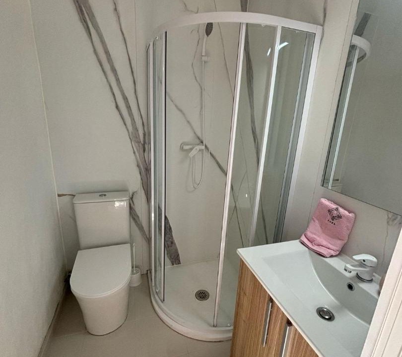 Photo of Bathroom in Alguazas