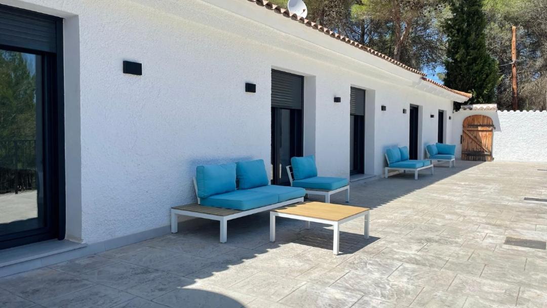 Photo of Patio Balcony in Benimantell