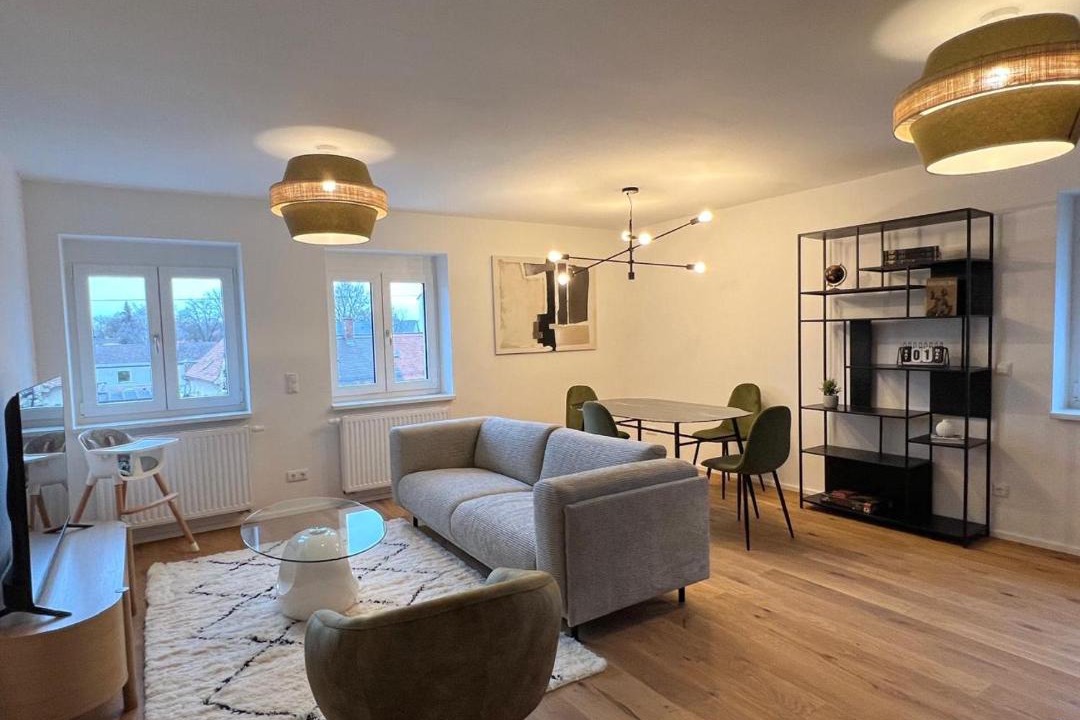 Photo of Livingroom in Lechhausen