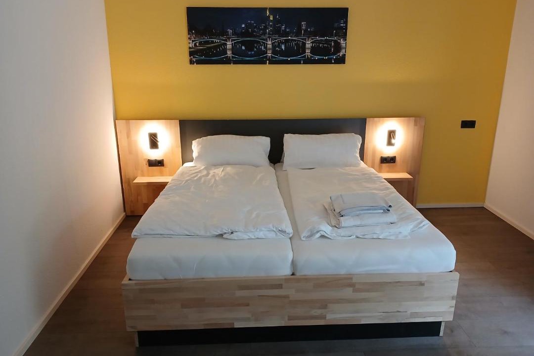 Photo of Bedroom in Staatsbad Brueckenau