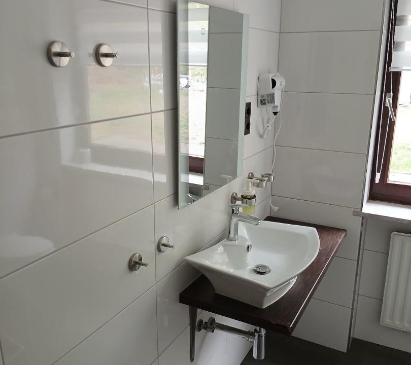 Photo of Bathroom in Staatsbad Brueckenau
