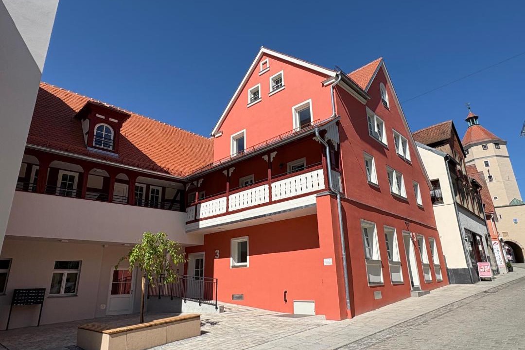 Photo of Buildings in Frickenfelden