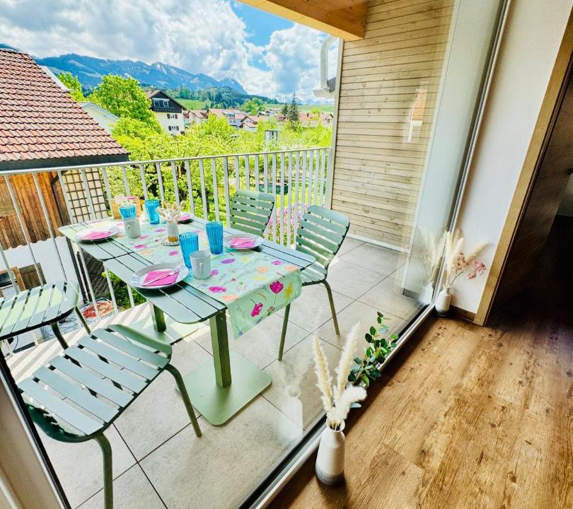 Photo of Patio Balcony in Sonthofen