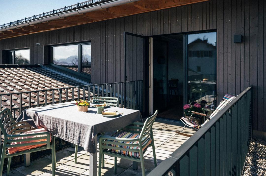 Photo of Patio Balcony in Traunreut