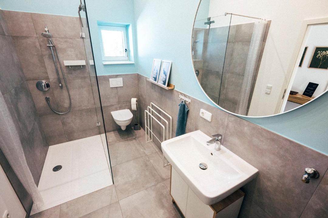 Photo of Bathroom in Traunreut