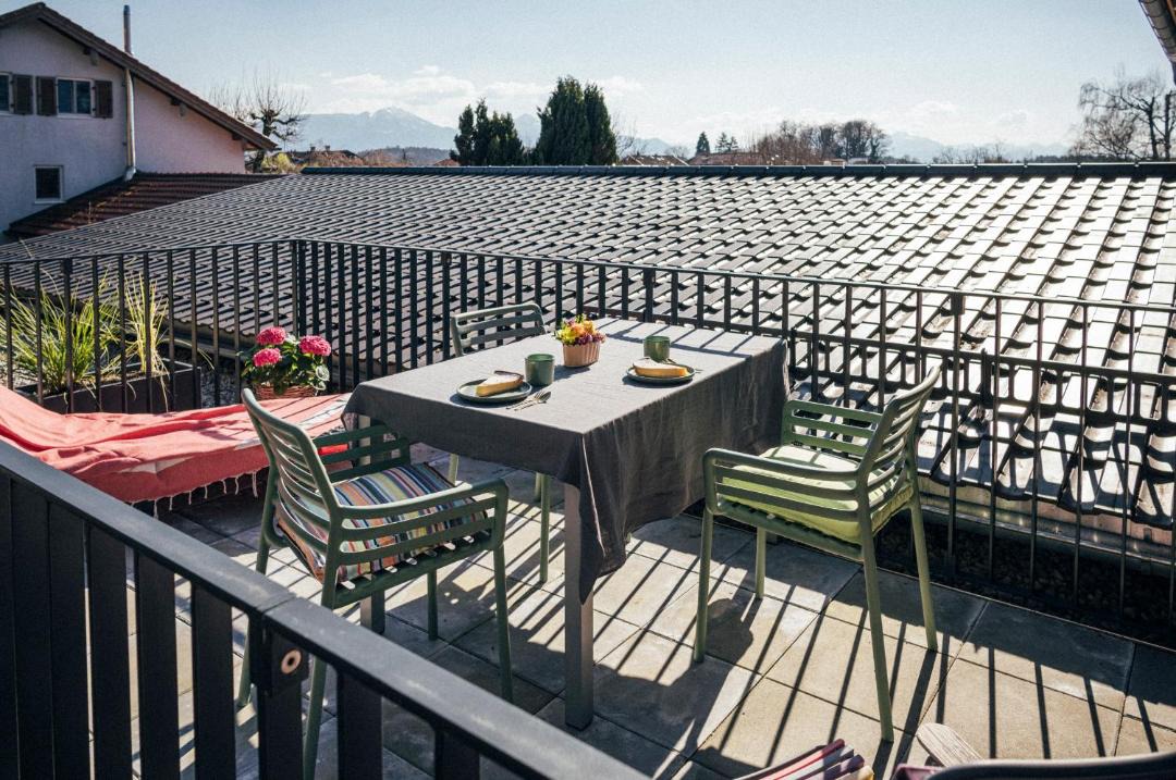 Photo of Patio Balcony in Traunreut