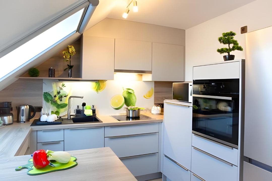 Photo of Kitchen in Marktbergel