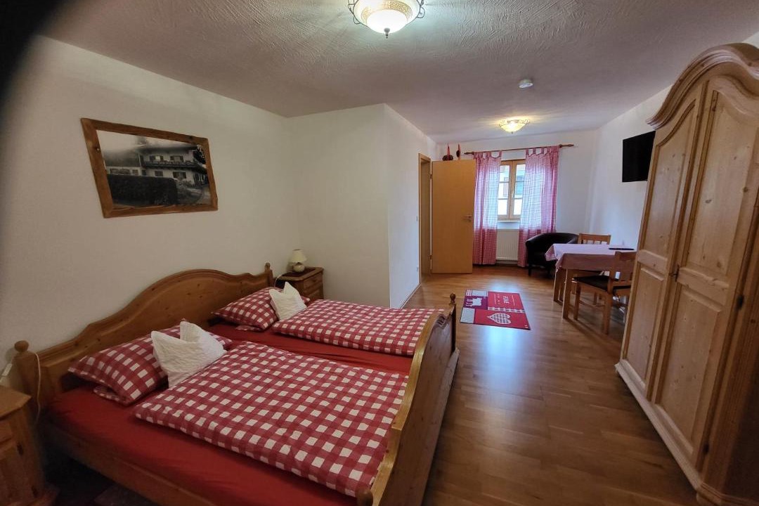 Photo of Bedroom in Grassau