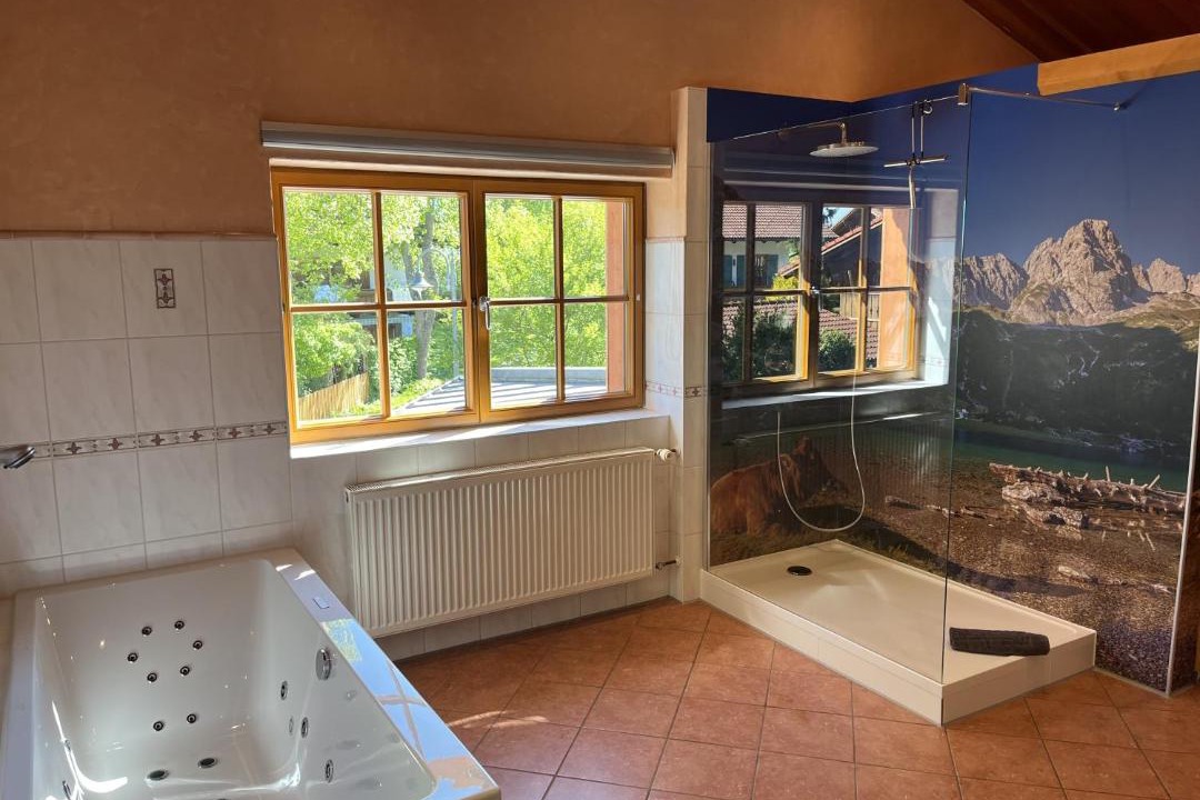Photo of Bathroom in Alterschrofen