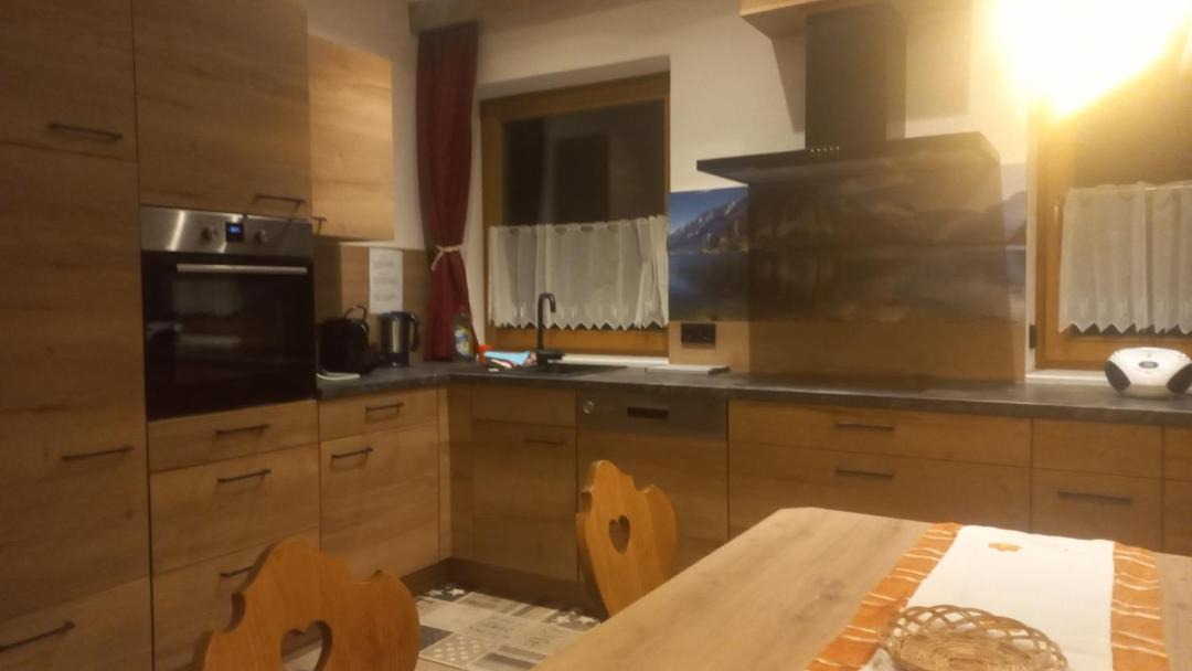 Photo of Kitchen in Aschau Im Zillertal