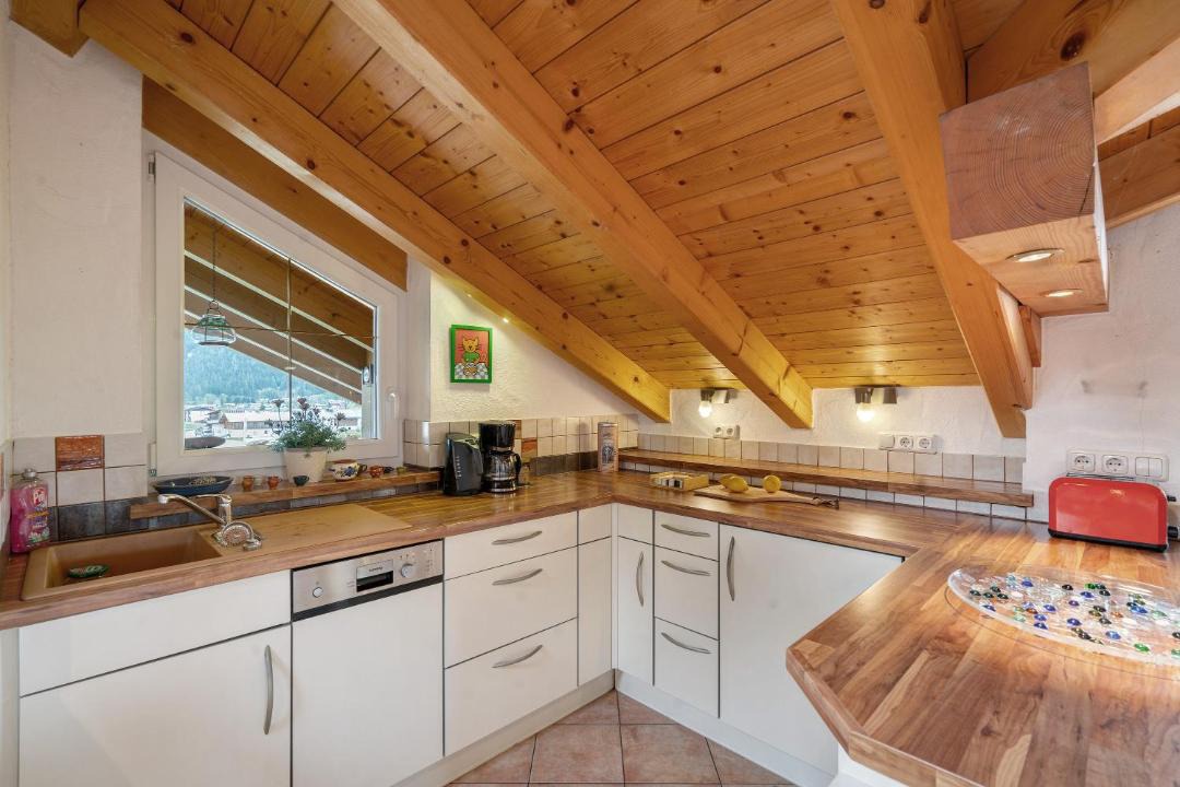 Photo of Kitchen in Oberschonau