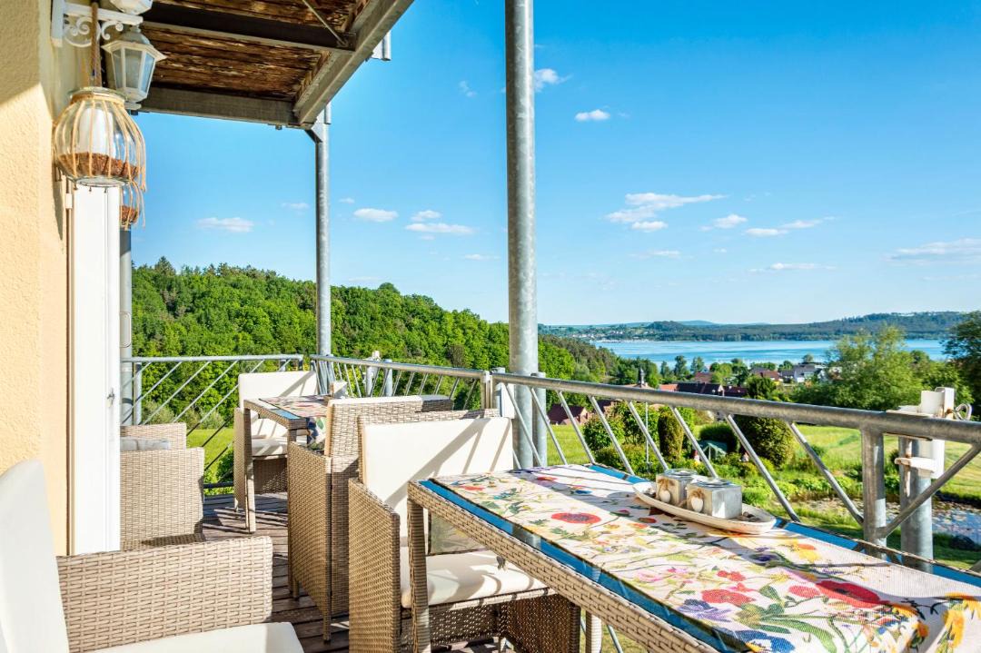 Photo of Patio Balcony in Spalt