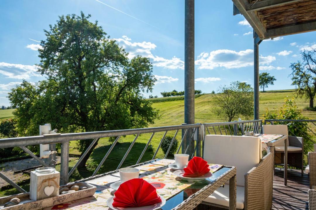 Photo of Patio Balcony in Spalt