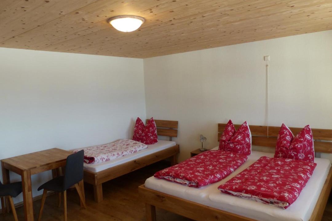Photo of Bedroom in Stiefenhofen