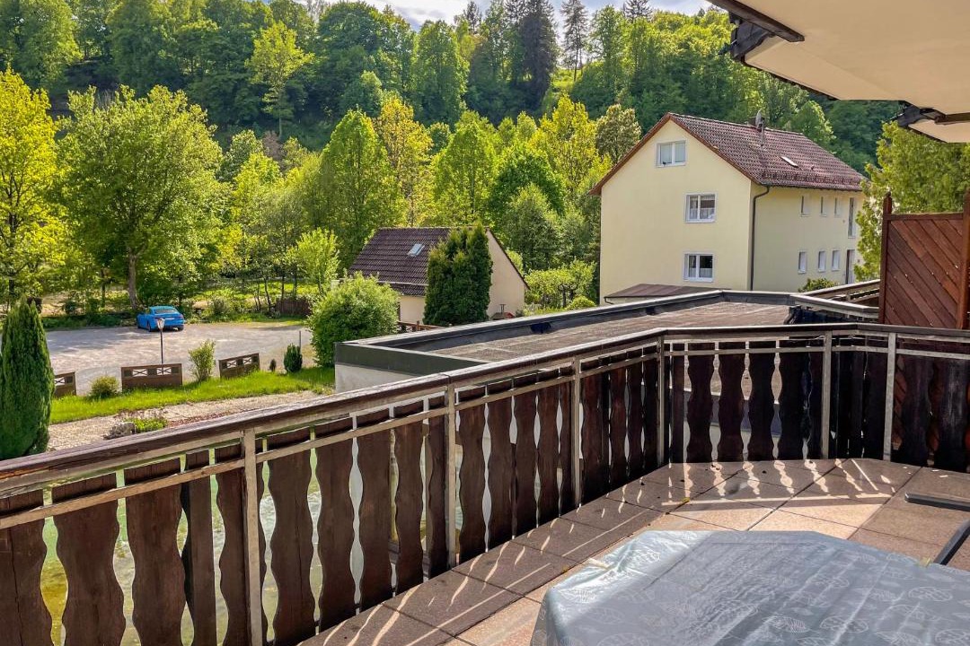 Photo of Patio Balcony in Pottenstein