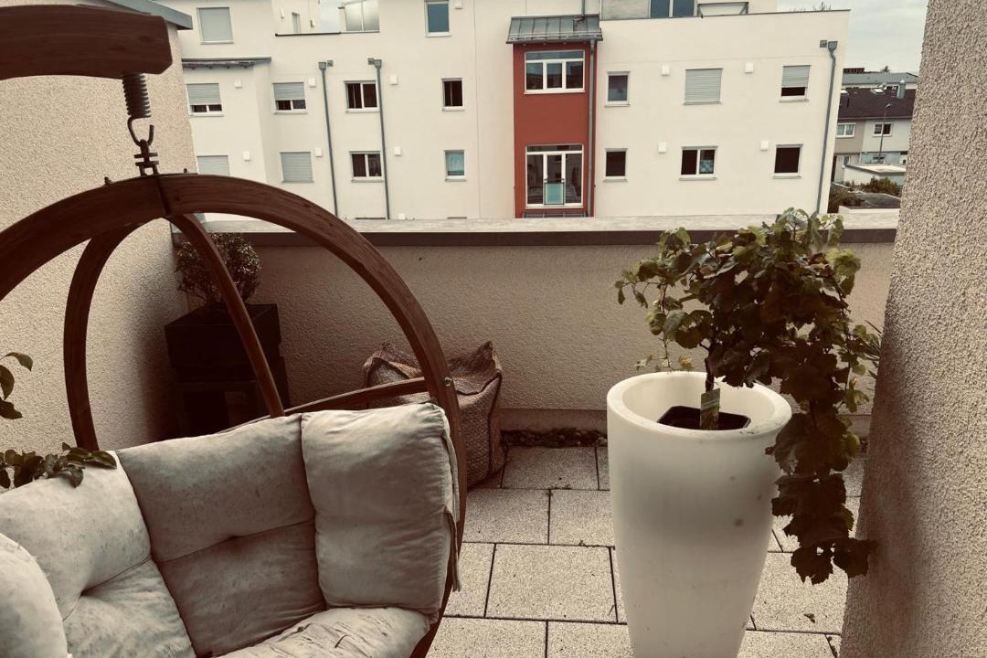 Photo of Patio Balcony in Gersthofen