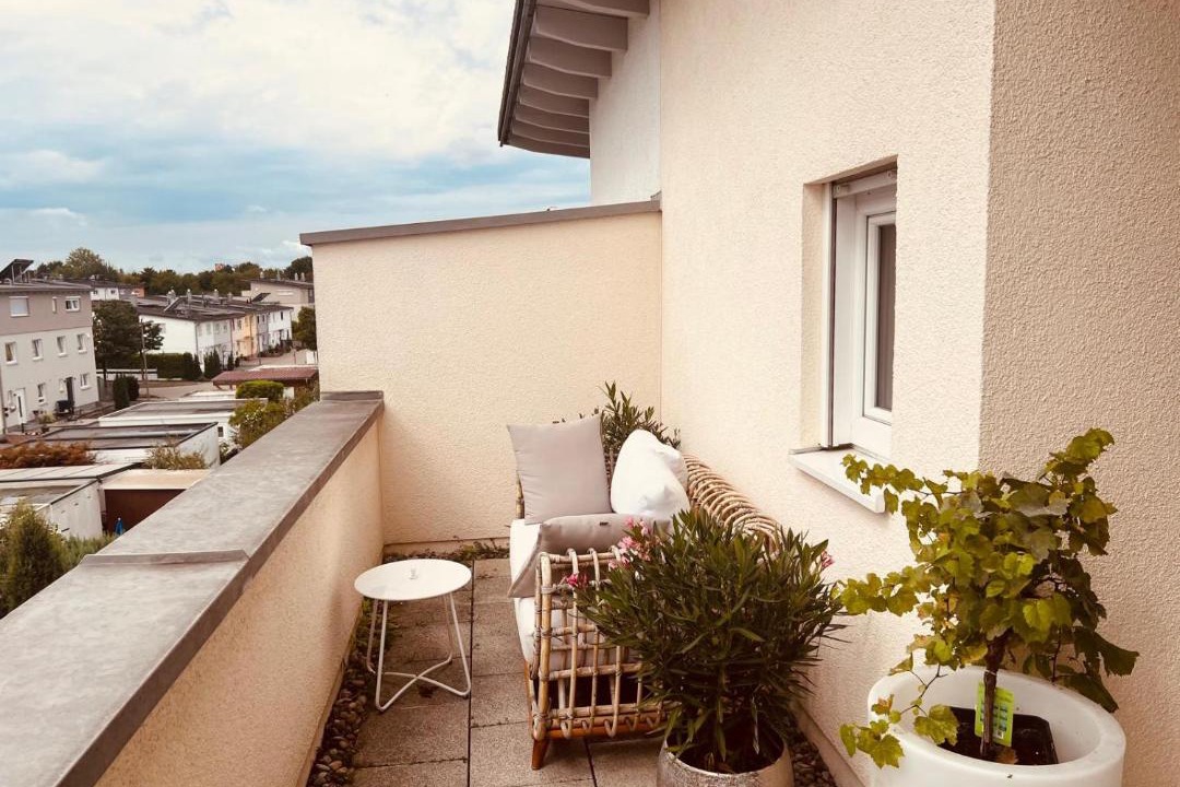 Photo of Patio Balcony in Gersthofen