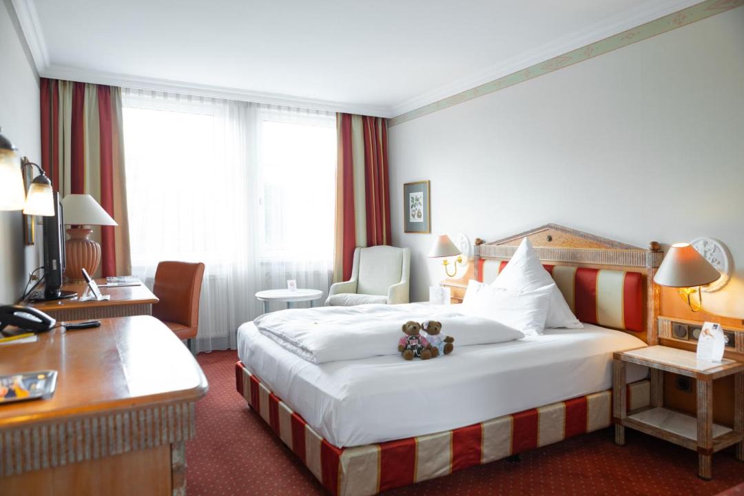 Photo of Bedroom in Eching