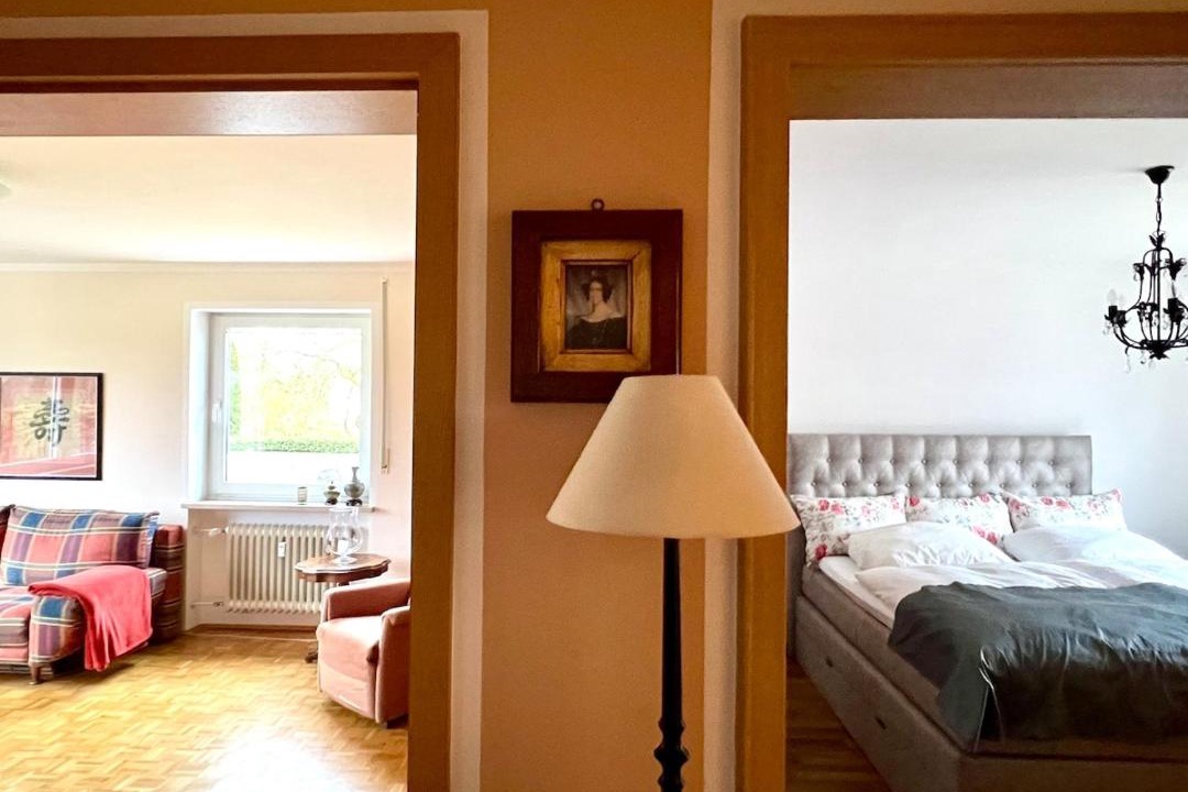 Photo of Bedroom in Burghausen