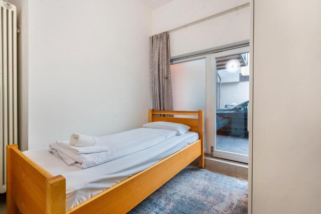 Photo of Bedroom in Ludwigsvorstadt-Kliniken