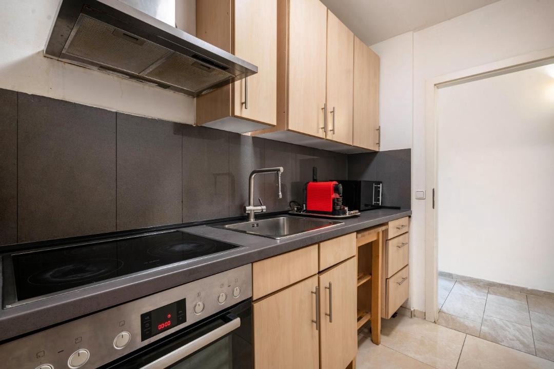 Photo of Kitchen in Ludwigsvorstadt-Kliniken
