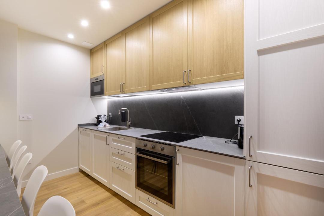 Photo of Kitchen in Pamplona City Centre